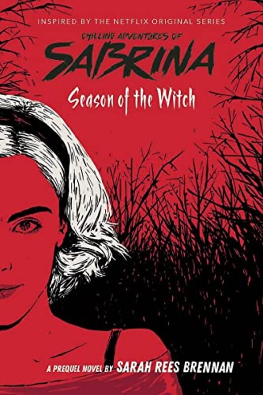 Book cover for "Season of the Witch" by Sarah Rees Brennan