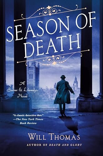 Barker and Llewelyn book cover