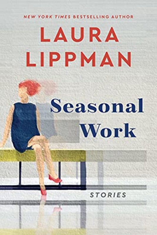 Laura Lippman book cover