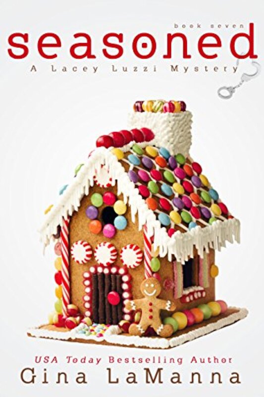Book cover for "Seasoned" by Gina LaManna