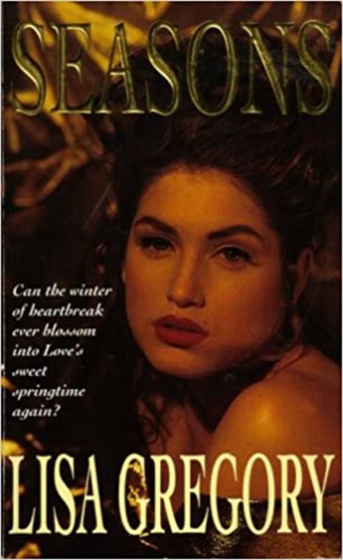Lisa Gregory book cover