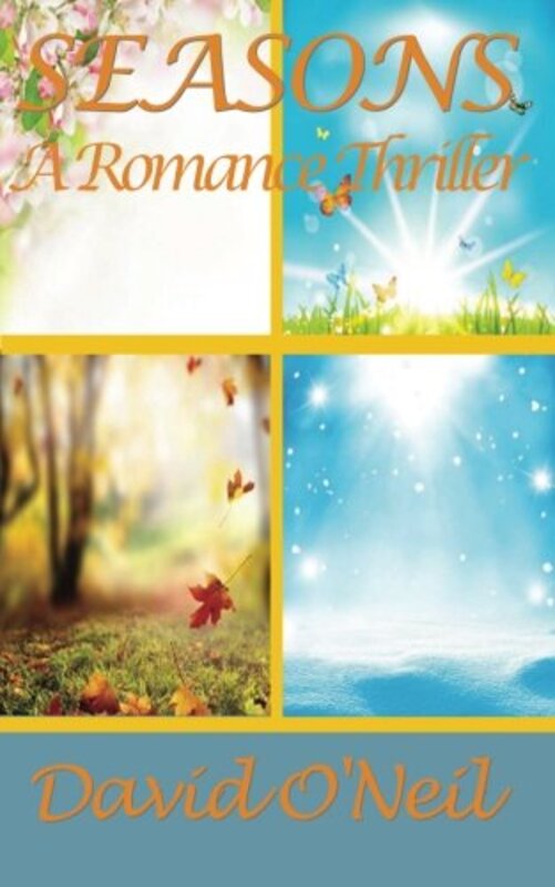Book cover for "Seasons" by David O'Neil