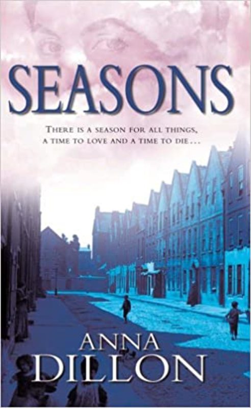Book cover for "Seasons" by Michael Scott