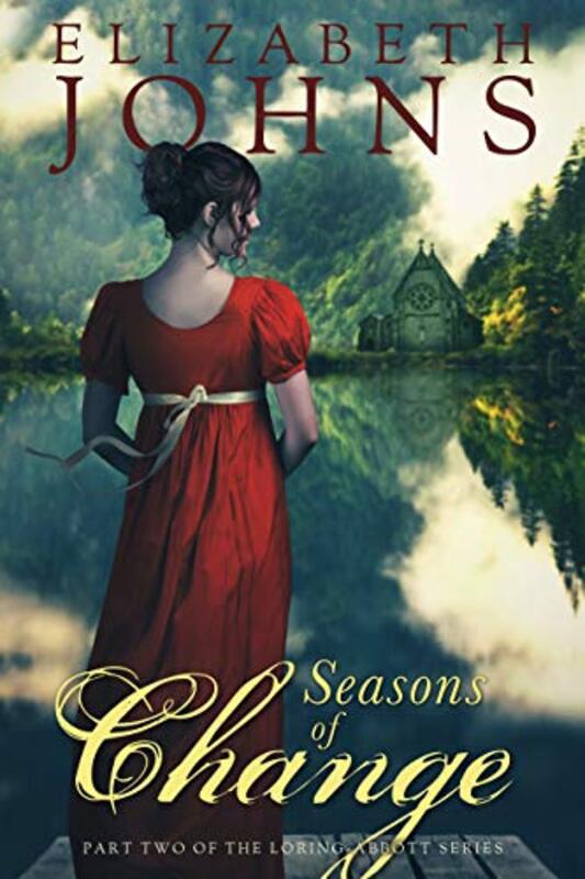 Book cover for "Seasons of Change" by Elizabeth Johns
