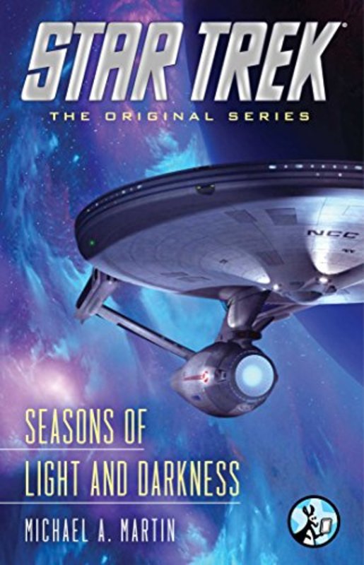 Book cover for "Seasons of Light and Darkness" by Various