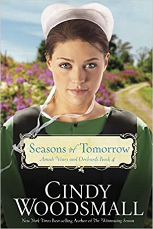 Amish Vines and Orchards book cover
