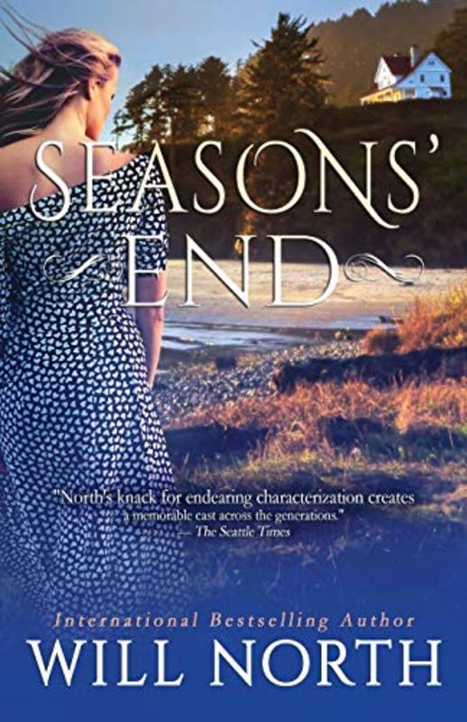 Book cover for "Seasons' End" by Will North