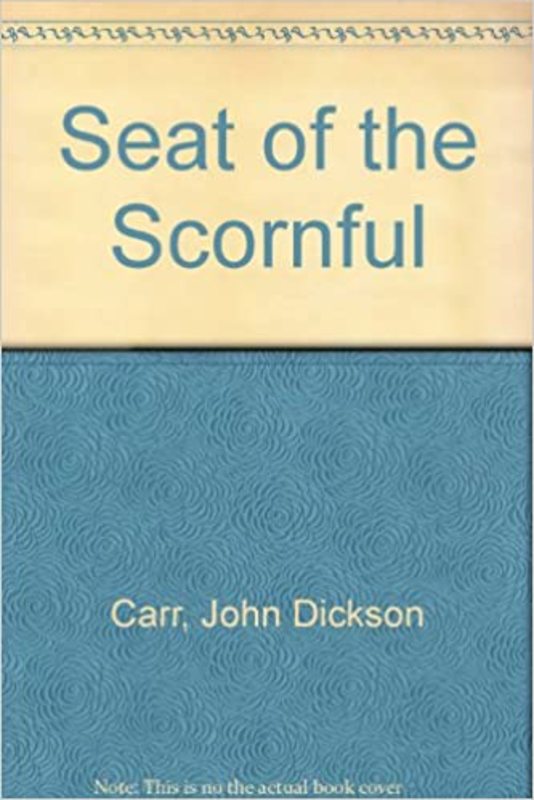 Dr Gideon Fell book cover
