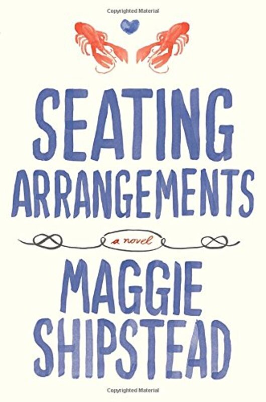 Maggie Shipstead book cover