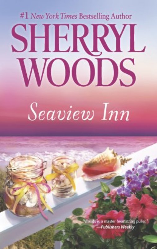 Book cover for "Seaview Inn" by Sherryl Woods