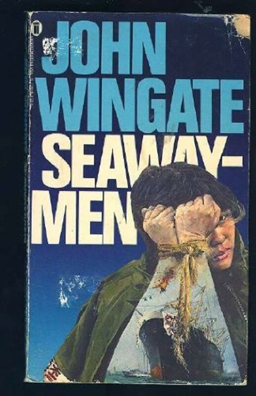 Book cover for "Seawaymen" by John Wingate