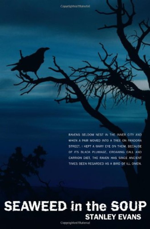 Stanley Evans book cover