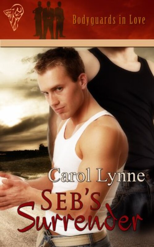 Book cover for "Seb's Surrender" by Carol Lynne