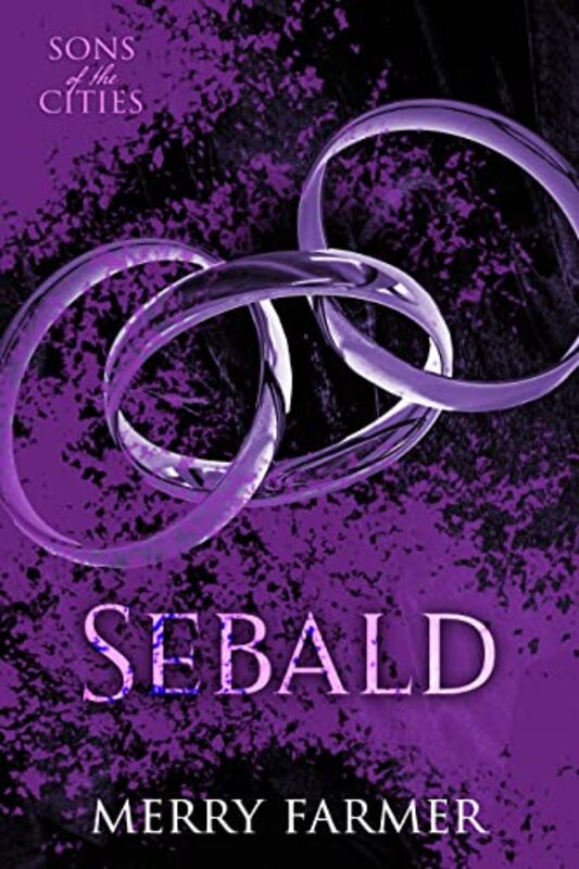 Book cover for "Sebald" by Merry Farmer
