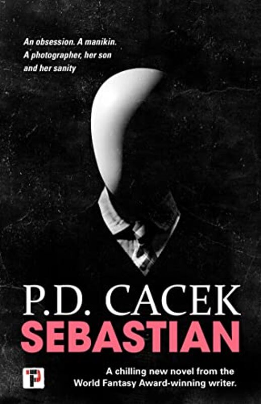 PD Cacek book cover