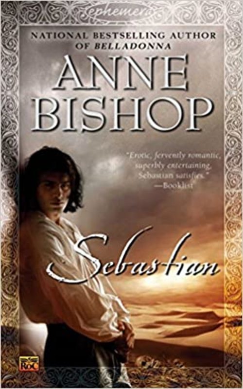Book cover for "Sebastian" by Anne Bishop