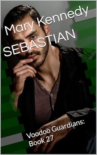 Book cover for "Sebastian" by Mary Kennedy