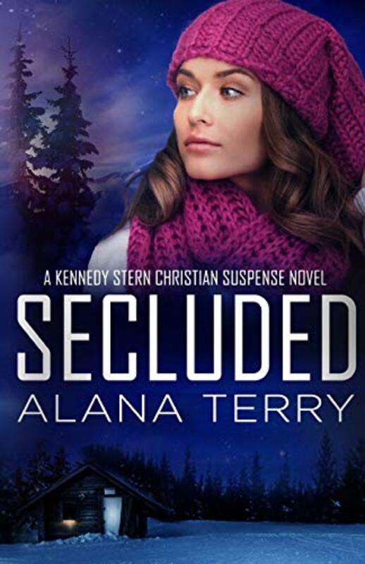 Book cover for "Secluded" by Alana Terry