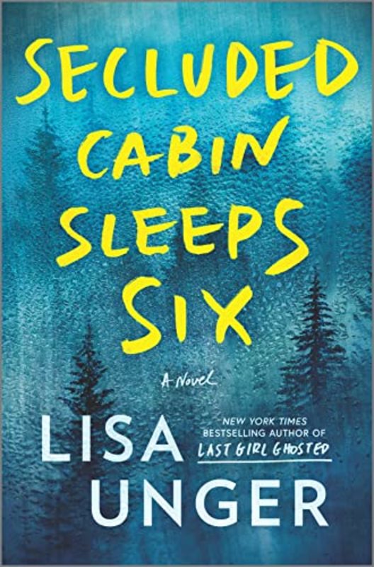 Lisa Unger book cover
