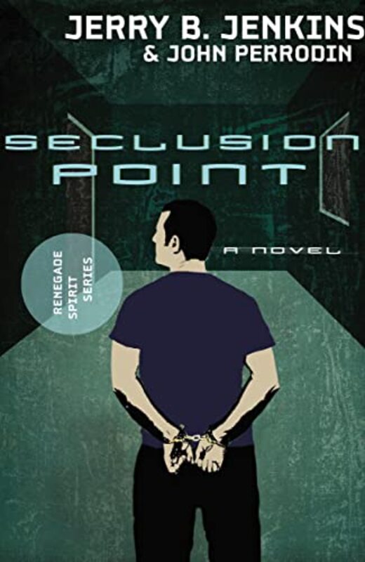 Book cover for "Seclusion Point" by Jerry B Jenkins
