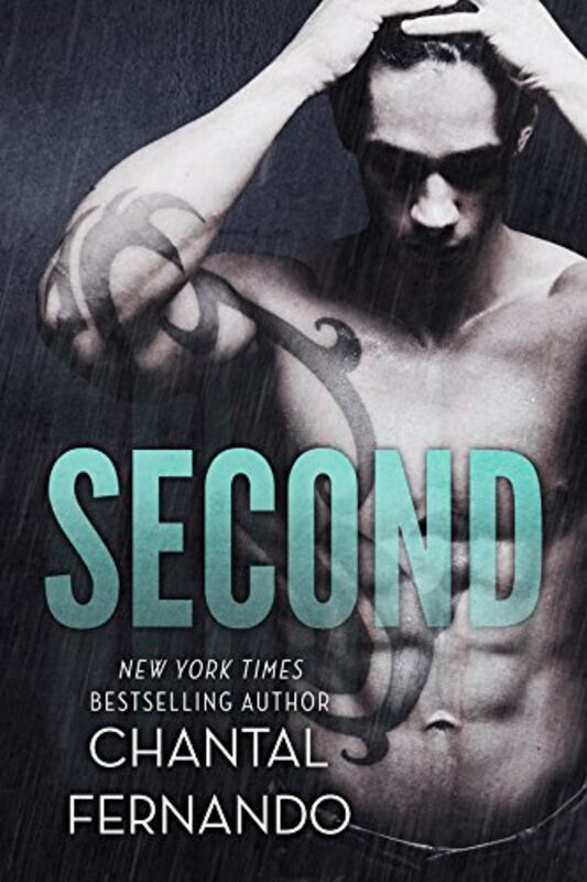Book cover for "Second" by Chantal Fernando