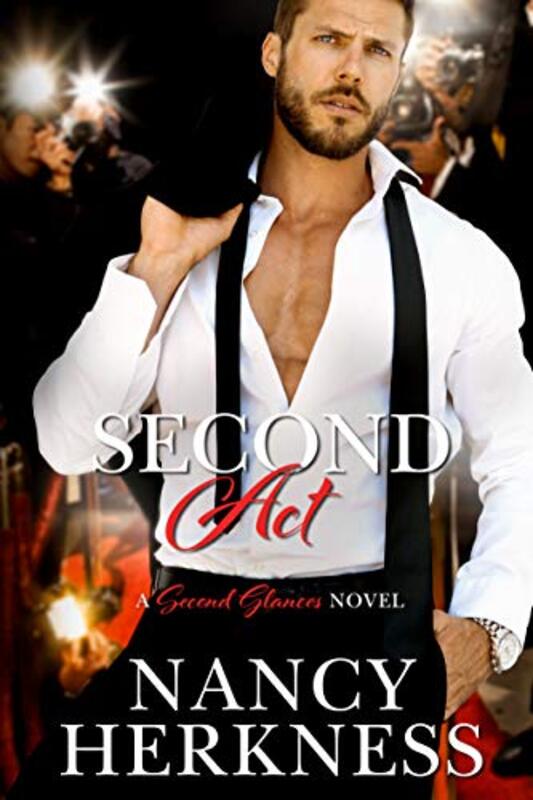 Book cover for "Second Act" by Nancy Herkness