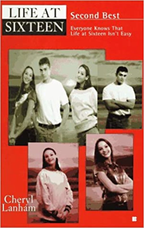 Book cover for "Second Best" by Emily Brightwell