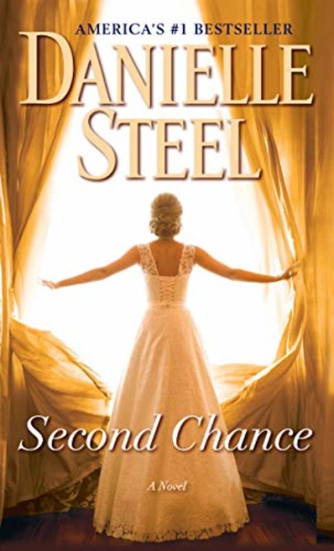 Book cover for "Second Chance" by Danielle Steel