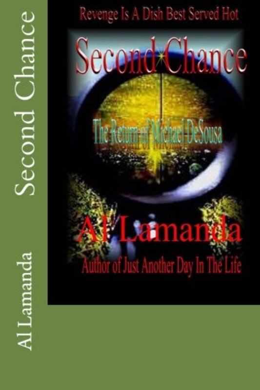 Book cover for "Second Chance" by Al Lamanda