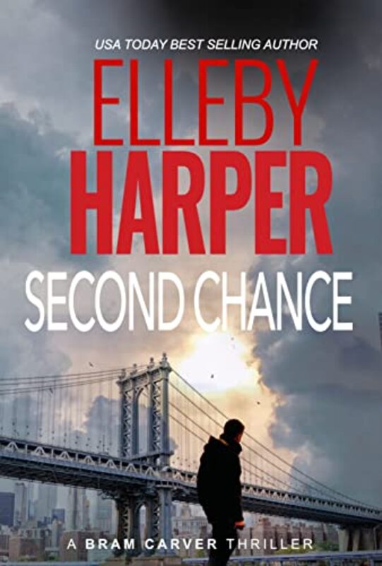 Book cover for "Second Chance" by Elleby Harper