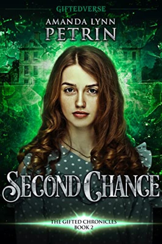 Amanda Lynn Petrin book cover
