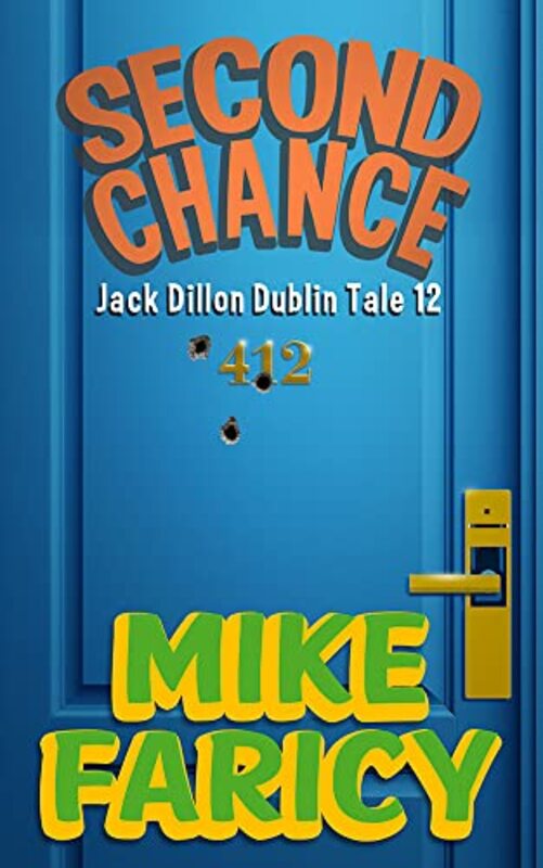 Jack Dillon Dublin book cover