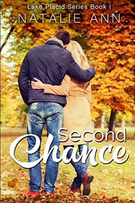 Book cover for "Second Chance" by Natalie Ann