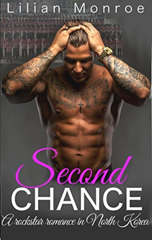 Book cover for "Second Chance" by Lilian Monroe