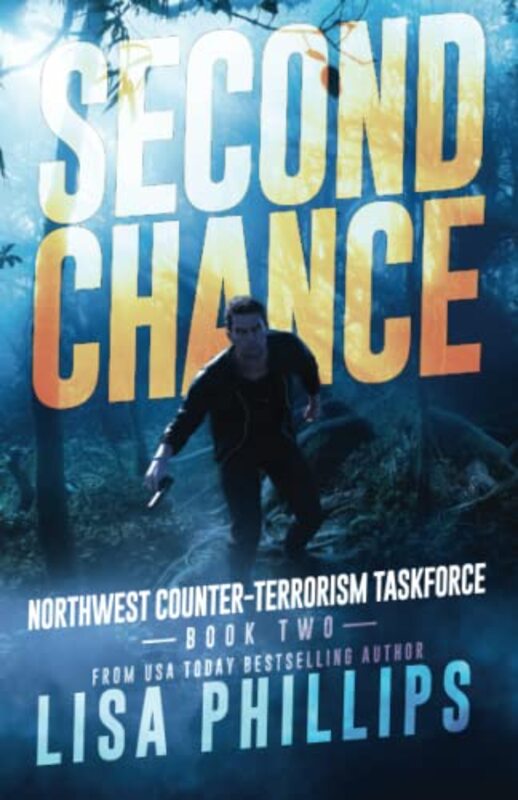 Book cover for "Second Chance" by Lisa Phillips