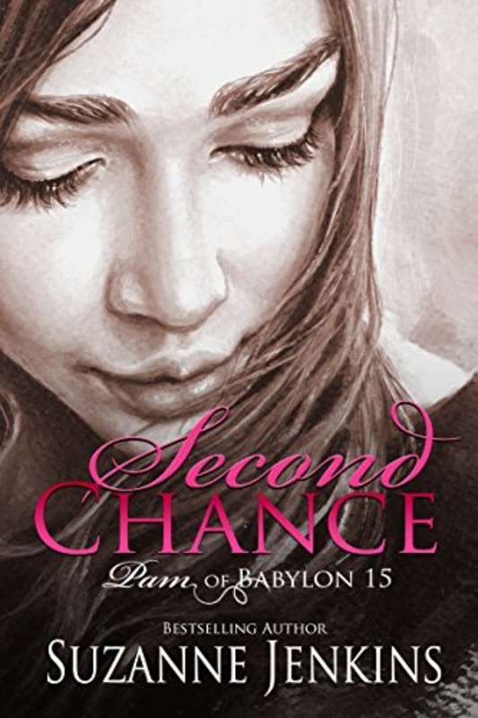 Book cover for "Second Chance" by Suzanne Jenkins