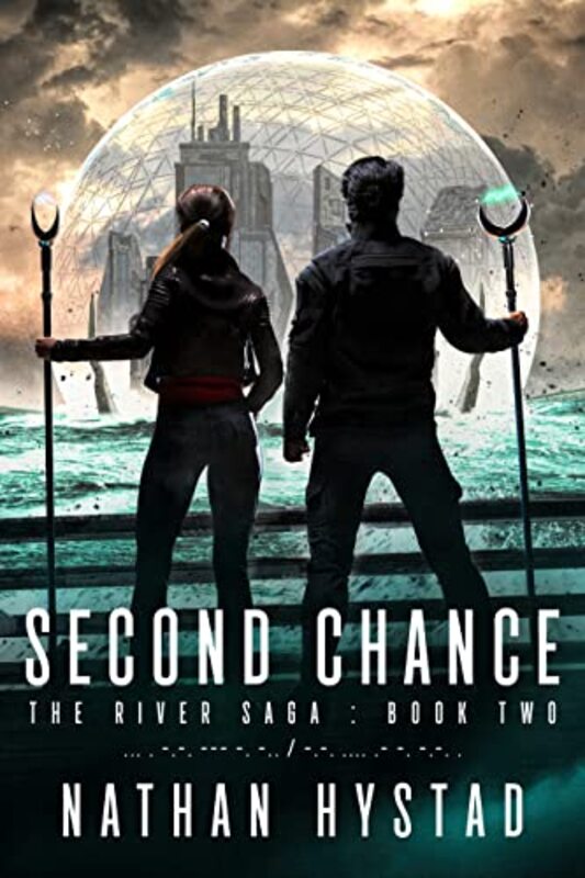 Nathan Hystad book cover