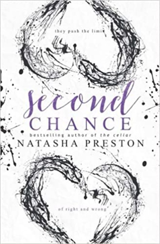 Book cover for "Second Chance" by Natasha Preston
