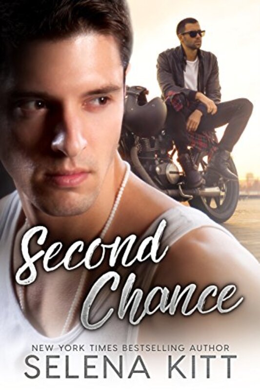 Book cover for "Second Chance" by Selena Kitt