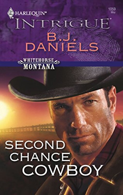 Whitehorse Montana book cover