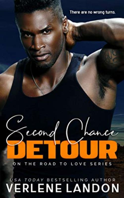 Book cover for "Second Chance Detour" by Verlene Landon