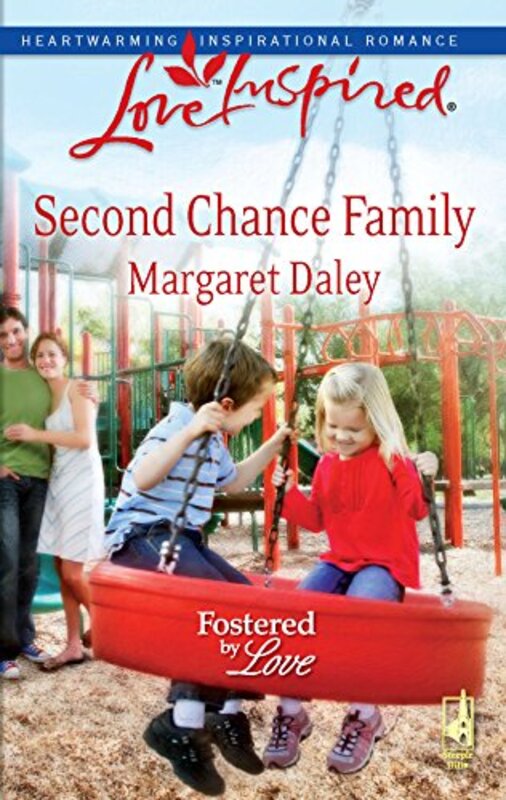 Book cover for "Second Chance Family" by Margaret Daley