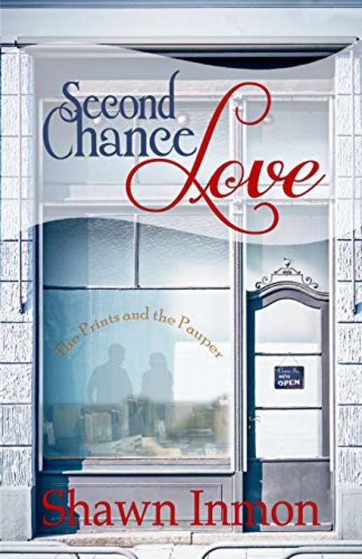 Book cover for "Second Chance Love" by Shawn Inmon
