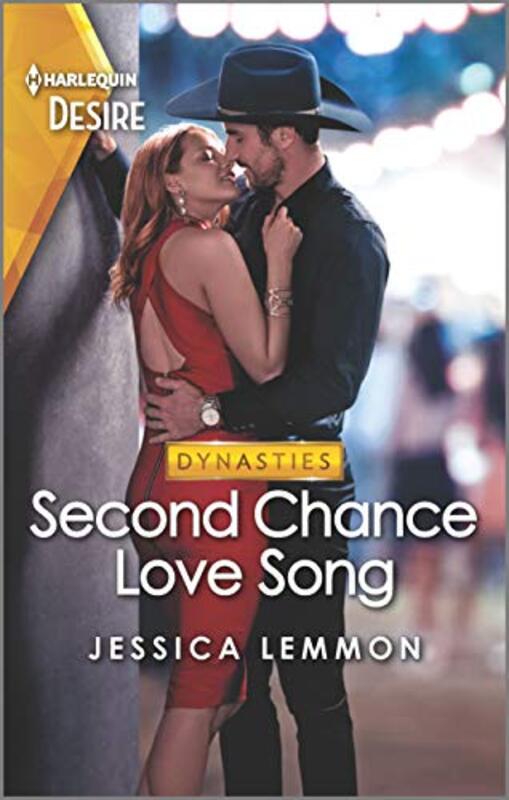 Book cover for "Second Chance Love Song" by Jessica Lemmon