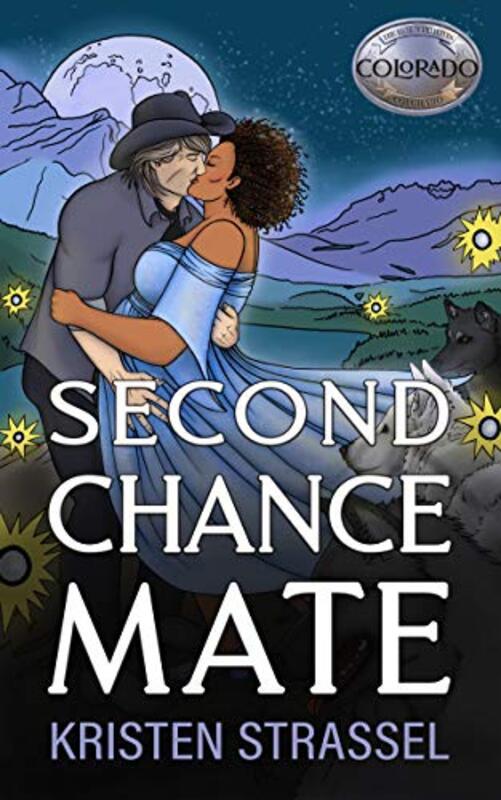 Book cover for "Second Chance Mate" by Kristen Strassel