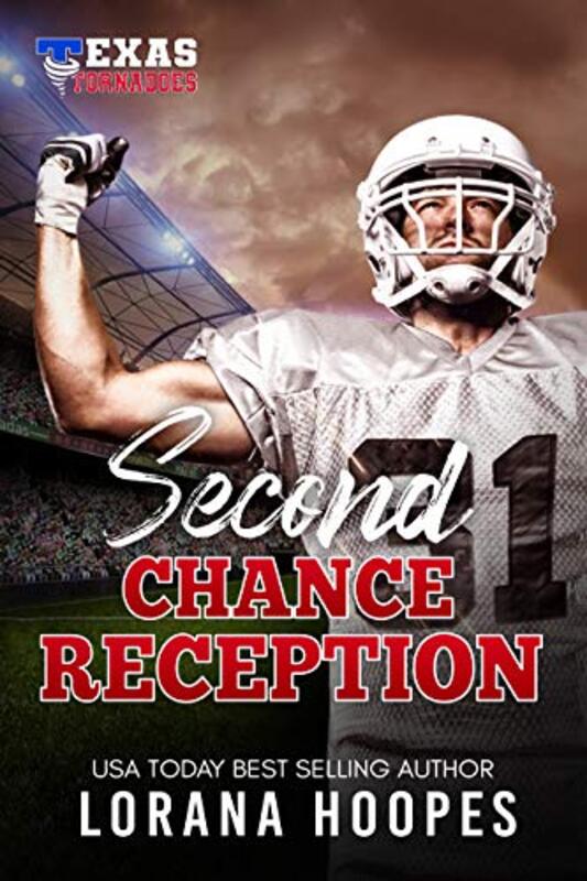Book cover for "Second Chance Reception" by Lorana Hoopes