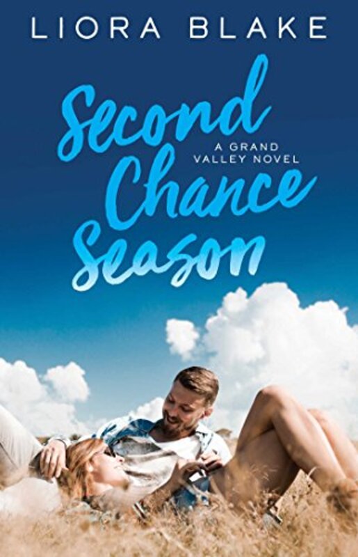 Book cover for "Second Chance Season" by Liora Blake