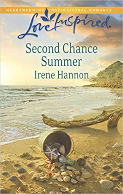 Book cover for "Second Chance Summer" by Irene Hannon
