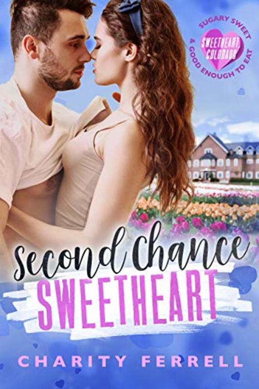 Book cover for "Second Chance Sweetheart" by Various