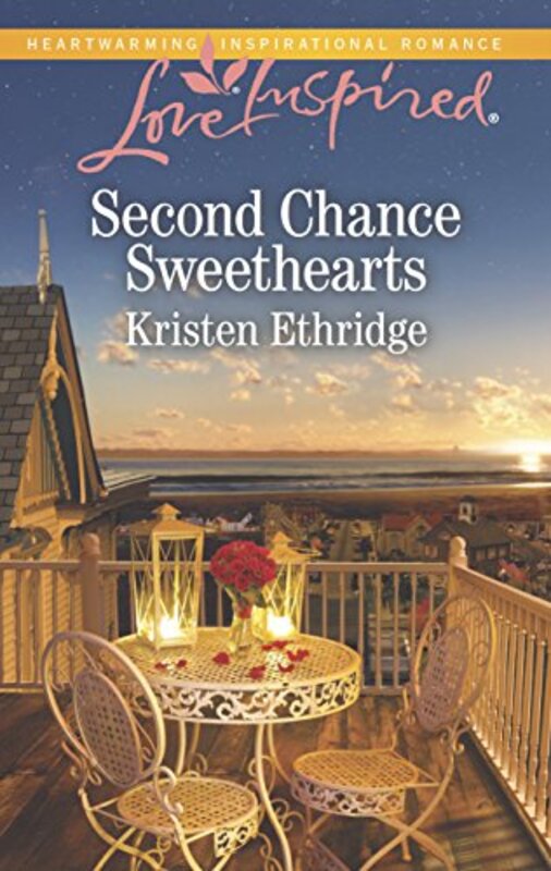 Book cover for "Second Chance Sweethearts" by Kristen Ethridge